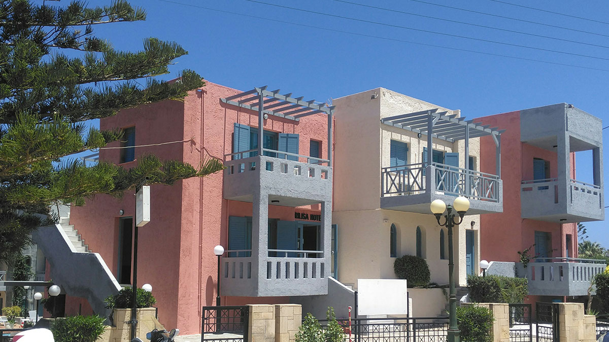 Marilisa Hotel, Crete